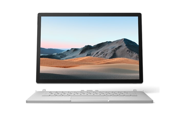 上林Surface 维修前的准备工作