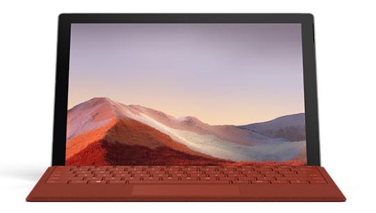 上林清洁和维护 Surface